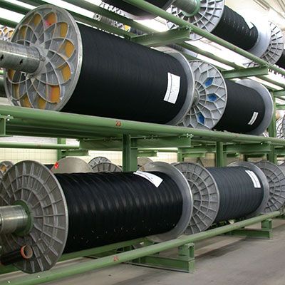 Textilmaschinen - Webereiausrüstung